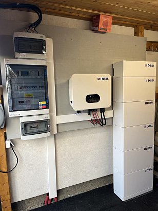 Fotovoltaická elektrárna Rosice